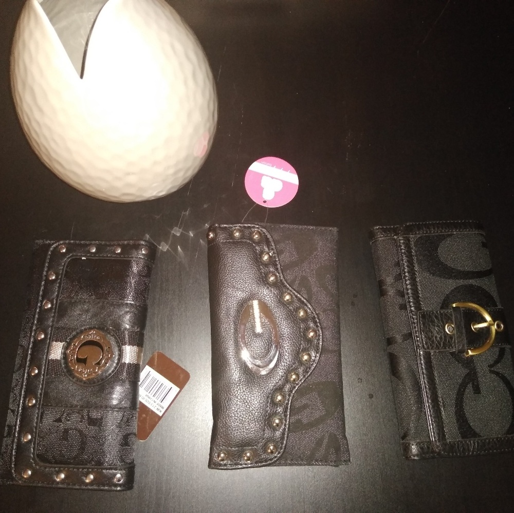 *SOLD* Women's Multi Functional Wallets